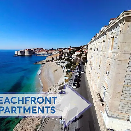The Beachfront Dubrovnik Old Town Exterior photo