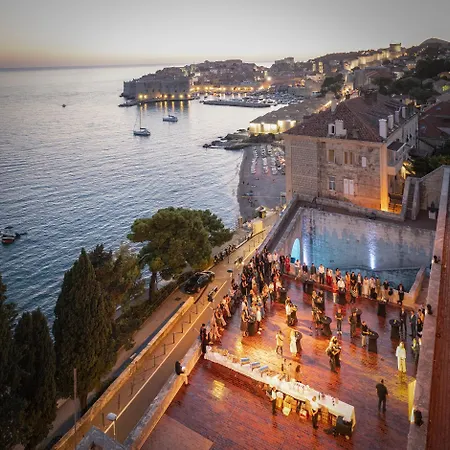 The Beachfront Dubrovnik Old Town Exterior photo