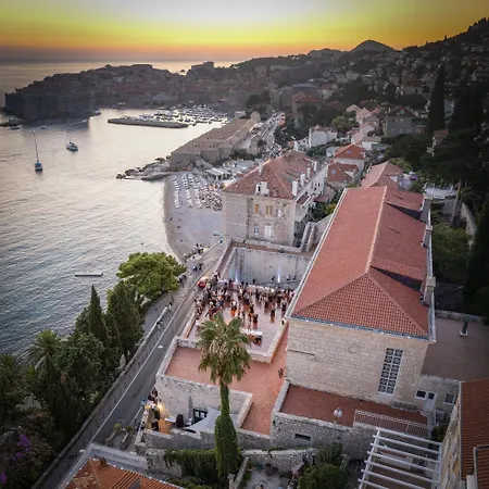 The Beachfront Dubrovnik Old Town Exterior photo