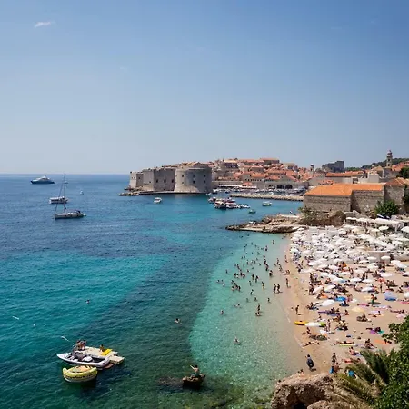 The Beachfront Dubrovnik Old Town Exterior photo