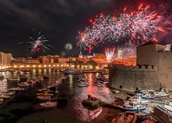 The Beachfront Dubrovnik Old Town