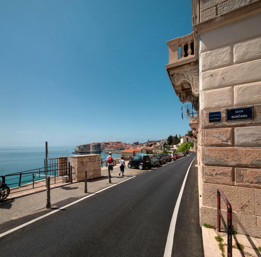 Apartment The Beachfront Old Town Dubrovnik
