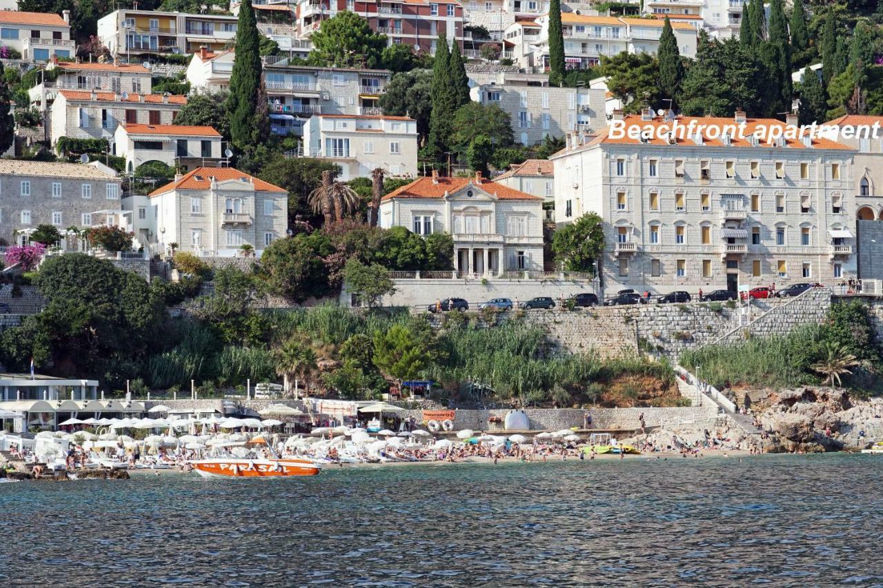 Apartman The Beachfront Old Town