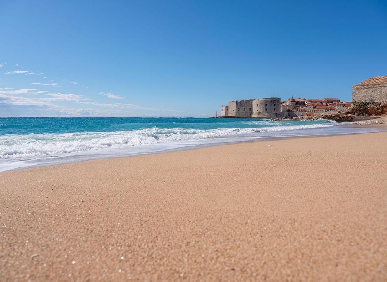 Apartament The Beachfront Old Town Dubrownik