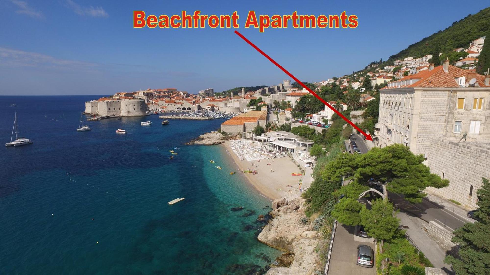 Apartament The Beachfront Old Town *